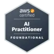 AWS AI Practitioner badge