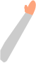 Waving arm
